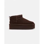 Sneakers UGG Classic Ultra Mini Platform Boot Burnt Cedar (Women's)