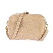 Handtas Vera Pelle krap12beige