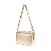 Schoudertas Vera Pelle krap10gold