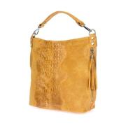 Handtas Vera Pelle kraw10mustard