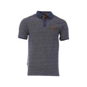 Polo Shirt Korte Mouw Sans marque -