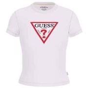 T-shirt Korte Mouw Guess W4YI04 J1314-G011