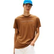 T-shirt Korte Mouw Tommy Jeans DM0DM20744