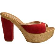 Sandalen Diesel AG484-ROSSO