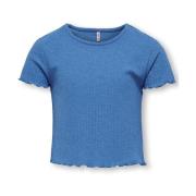 T-shirt Korte Mouw Only -