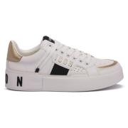 Sneakers Icon WHITE GOLD