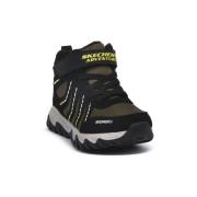 Hoge Sneakers Skechers BKGR RUGGED RANGER