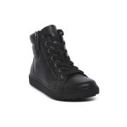 Hoge Sneakers Jana BLACK