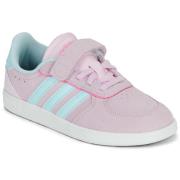 Lage Sneakers adidas BREAKNET SLEEK EL C