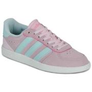 Lage Sneakers adidas BREAKNET SLEEK J