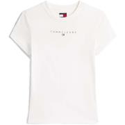 T-shirt Korte Mouw Tommy Jeans Tjw Slim Bling Linea