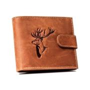 Portemonnee Always Wild N992LCHMDEERBLCO78902