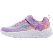 Lage Sneakers Skechers Microspec Advance - Oasis Poi