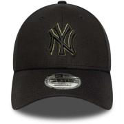 Pet New-Era Team Outline 9Forty Neyyan Blknov