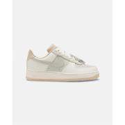 Lage Sneakers Nike Air Force 1 Beige (Women's)