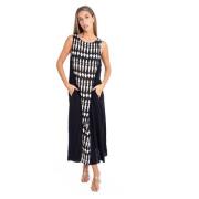 Lange Jurk Isla Bonita By Sigris Lange Midi-Jurk