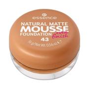 Foundations en Concealers Essence Natural Matte M0usse Foundation