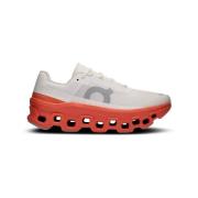 Hardloopschoenen On Running White-flame