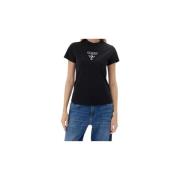 T-shirt Korte Mouw Guess V4YI21KCDH1FJ8N