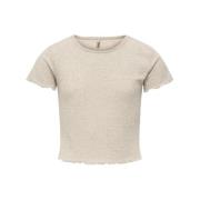 T-shirt Korte Mouw Kids Only -