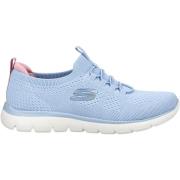 Lage Sneakers Skechers Sneaker
