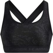 Bralette Under Armour Crossback Mid Print
