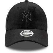 Pet New-Era Wmns Velour 9Forty Neyyan Blkblk
