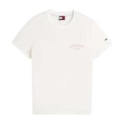 T-shirt Korte Mouw Tommy Hilfiger DW0DW22516 YBH