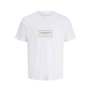 T-shirt Korte Mouw Jack &amp; Jones -