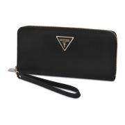 Portemonnee Guess BLA LAUREL II ZIP