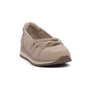 Mocassins Jana BEIGE
