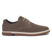 Sneakers Zen NABUCK MILITARE