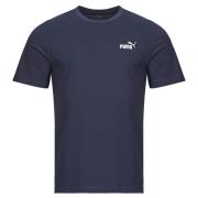 T-shirt Korte Mouw Puma ESS Small No. 1 Logo