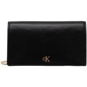 Handtas Calvin Klein Jeans CK WALLET ON CHAIN LV04F3319G