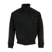 Trainingsjack Fred Perry Contrast Tape Track