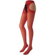 Socks Trasparenze Collant Aperti 15 Denari Scandal