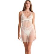 Pyjama's / nachthemden Lisca Slipe transparante nachtpon MIRACLE MARIA...