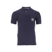 Polo Shirt Korte Mouw Lee Cooper -