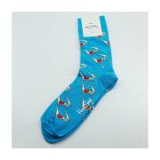 High socks Happy socks GLASSES