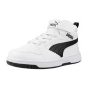 Hoge Sneakers Puma REBOUND V6 MID AC+ PS