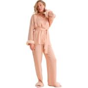 Setjes Lisca Pyjama broek shirt lange mouwen PASSION
