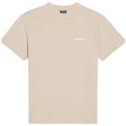 T-shirt Korte Mouw Jacquemus 216JS207-2480-130-BEIGE-S