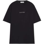 T-shirt Korte Mouw Lanvin RU-TS0042-J110-P24-S