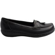 Mocassins Clarks ASHLAND-BUBBLE-BLACK