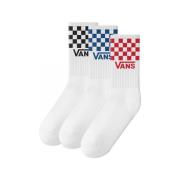Sokken Vans Classic check crew checkerboard