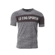 T-shirt Korte Mouw Le Coq Sportif -