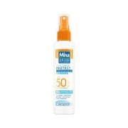 Zonverzorging Mixa Hyaluron Protect Zonnenspray 24U Hydratatie SPF50