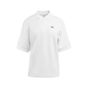 Polo Shirt Korte Mouw Lacoste PF166070V