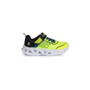 Lage Sneakers Skechers 401625LYLBK
