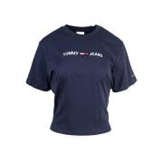 T-shirt Korte Mouw Tommy Hilfiger DW0DW08615C87